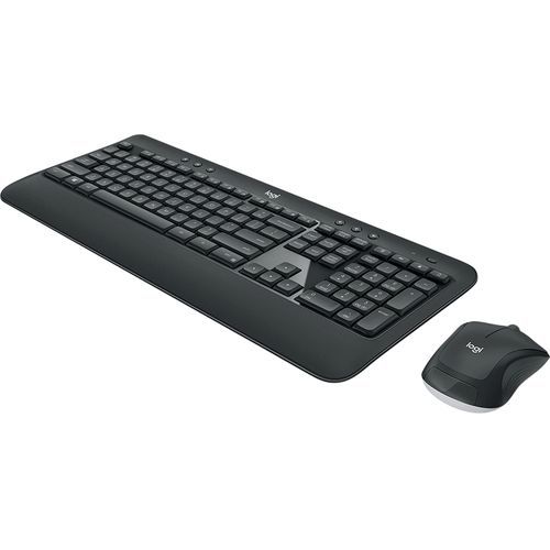 Logitech MK540 Advanced Wireless Keyboard and Mouse Combo thumbnail 3